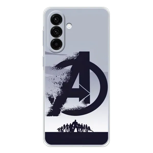 Чехол с принтом «Команда А» для Samsung Galaxy A26 5G