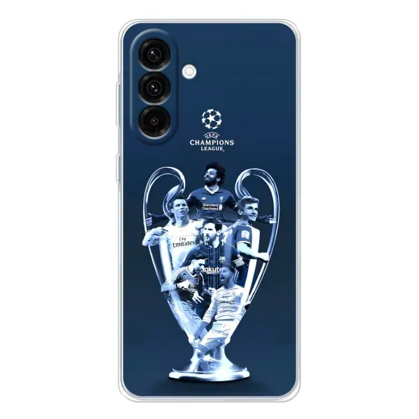 Чехол с принтом «Кубок ЛЧ» для Samsung Galaxy A26 5G
