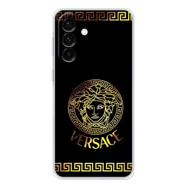 Чехол с принтом «Logo Versace» для Samsung Galaxy A26 5G