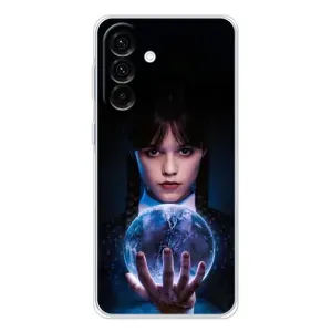 Чохол з дизайном Венздей 2 на Samsung Galaxy A26 5G (Магічна сфера Венздей)