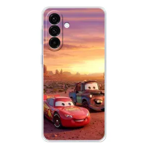 Силіконовий чохол Маквін для Samsung Galaxy A26 5G (Маквін та Сирник)