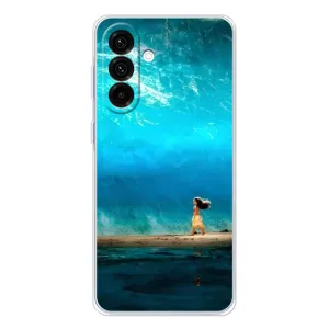 Чохол з мультфільмом Ваяна Samsung Galaxy A26 5G (Океан Моана)