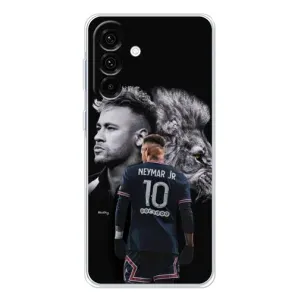 Чехол Неймар для Samsung Galaxy A26 5G (AlphaPrint) (Неймар Лев)