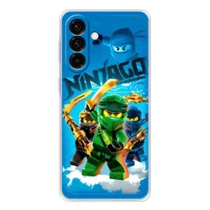 Чехлы с тематикой Киберспорт для Samsung Galaxy A26 5G (VPrint) (Ninjago)