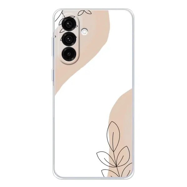 Чохол з принтом «Нюдова гілочка абстракція» для Samsung Galaxy A26 5G Чохол з принтом «Нюдова гілочка абстракція» для Samsung Galaxy A26 5G