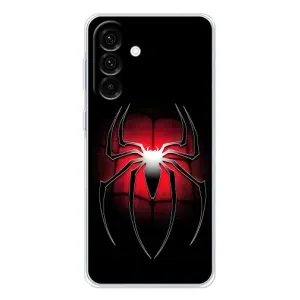 Чехол с человеком пауком для Samsung Galaxy A26 5G - (AlphaPrint) (Паук марвел)