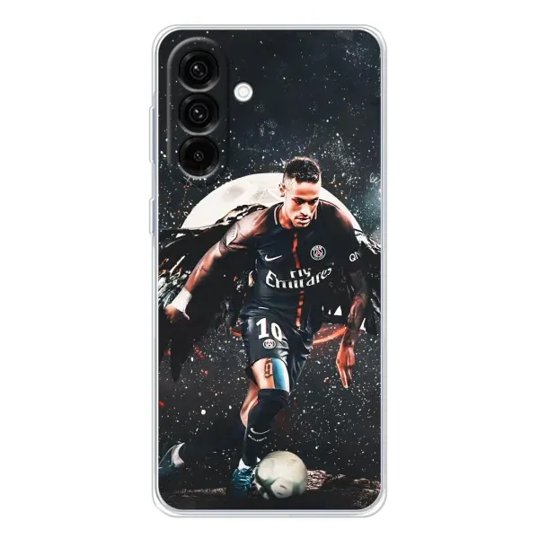 Чехол с принтом «PSG Neymar» для Samsung Galaxy A26 5G