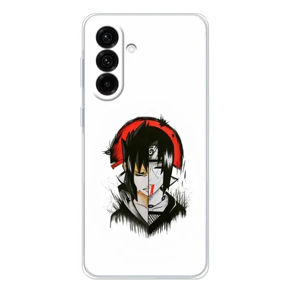 Чехол с принтом «разный Итачи» для Samsung Galaxy A26 5G