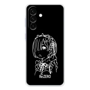 Чехлы Персонажи Аниме Наруто для Samsung Galaxy A26 5G (AlphaPrint) (Re: Zero)