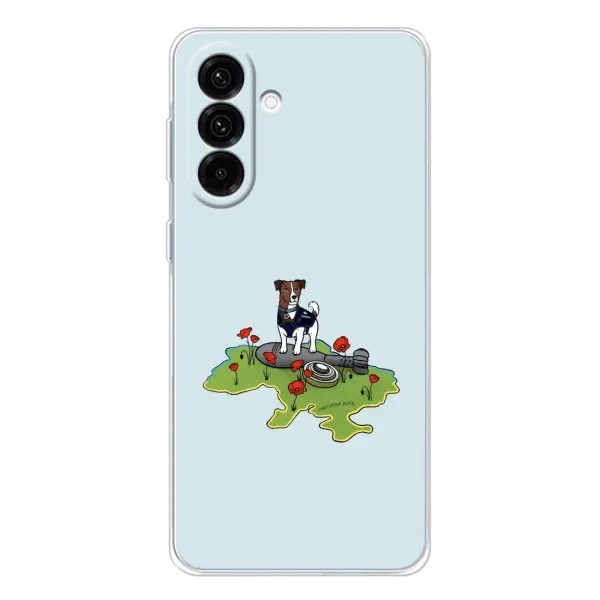 Чохол з принтом «Сапер Пес» для Samsung Galaxy A26 5G Чохол з принтом «Сапер Пес» для Samsung Galaxy A26 5G