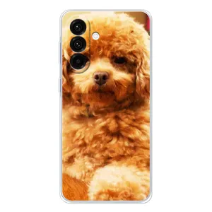 Чехлы с собаками для Samsung Galaxy A26 5G (VPrint) (Щенок Бишон)