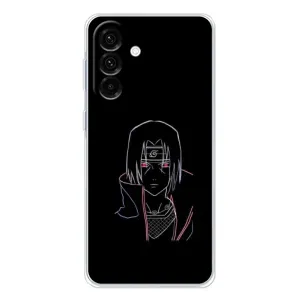 Чехол с принтом «силуэт Итачи» для Samsung Galaxy A26 5G