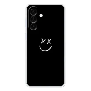 Чехол с принтом «Смайл» для Samsung Galaxy A26 5G