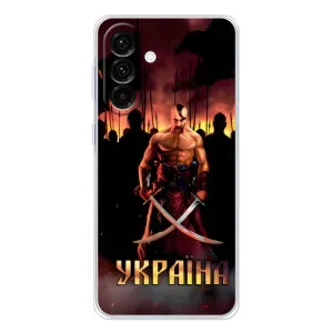 Украинские, патриотические Чехлы для Гелекси А26 5G (Украина)