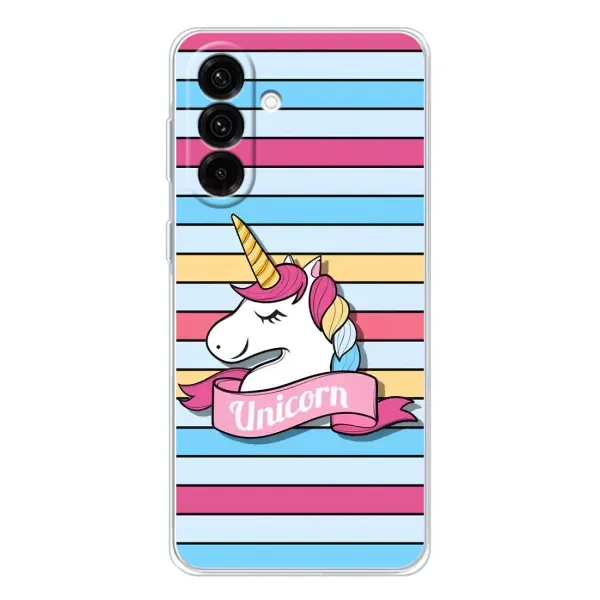 Чехол с принтом «Unicorn» для Samsung Galaxy A26 5G
