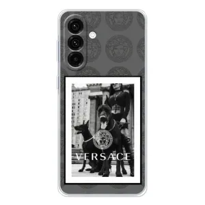 Чехлы VERSACE для Гелекси А26 5G (PREMIUMPrint) (Версаче)