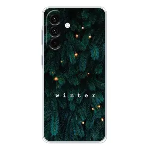 Новогодние, Праздничные Чехлы для Samsung Galaxy A26 5G - 2024 год (Winter)