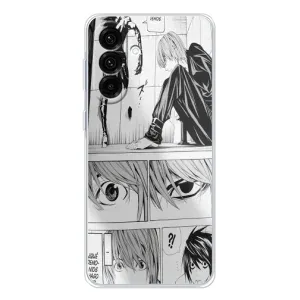 Чехлы Персонажи Аниме Наруто для Samsung Galaxy A26 5G (AlphaPrint) (Ягами)