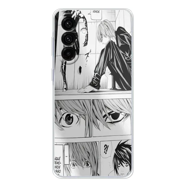Чехол с принтом «Ягами» для Samsung Galaxy A26 5G