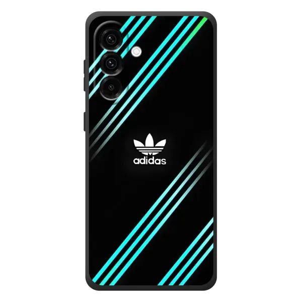 Чехол с принтом «Адидас с полосами» для Samsung Galaxy A27