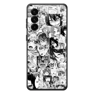 Чохли Персонажі Аніме Наруто для Samsung Galaxy A27 (AlphaPrint) (Ahegao manga)