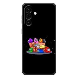 Чехол Амонг Ас для Samsung Galaxy A27 (AlphaPrint) (Амонг-ас)