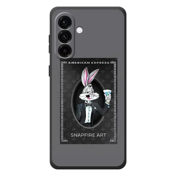 Чехол с принтом «Бакс Бани LV» для Samsung Galaxy A27