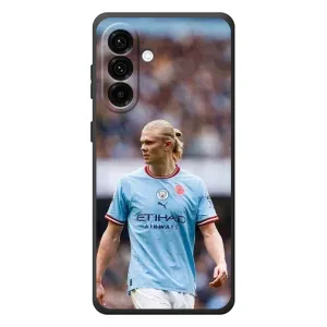 Чохли з футболістом Ерлінг Холанд для Samsung Galaxy A27 (AlphaPrint) (Ерлинг Холанд)