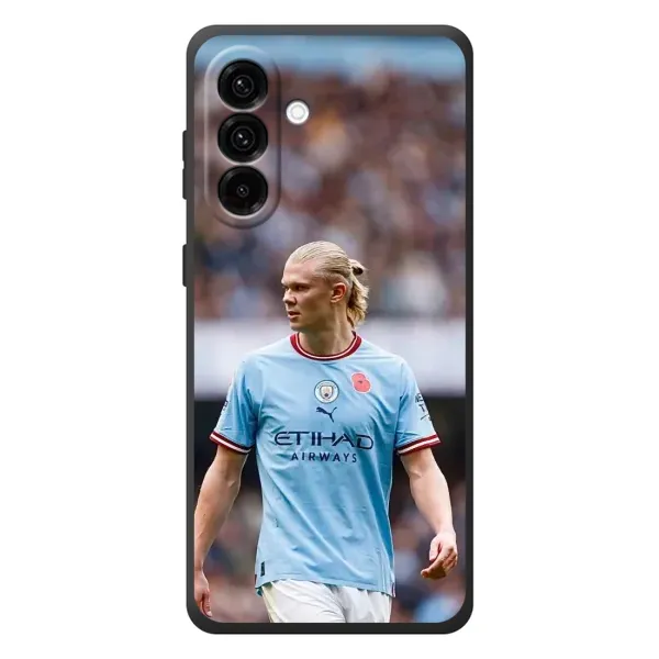 Чехол с принтом «Эрлинг Холанд» для Samsung Galaxy A27 Чехол с принтом «Эрлинг Холанд» для Samsung Galaxy A27