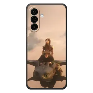 Чохол як приборкати дракона на Samsung Galaxy A27 (Фільм дракон)