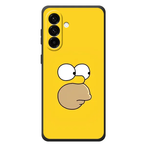 Чехол с принтом «Гомер» для Samsung Galaxy A27 Чехол с принтом «Гомер» для Samsung Galaxy A27