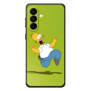Чjхол з Сімпсонами для Samsung Galaxy A27 (VPrint) (Гомер Сімпсон)
