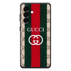 Чохли  GUCCI для Самсунг Галаксі А27 (AlphaPrint) (Gucci дизайн)