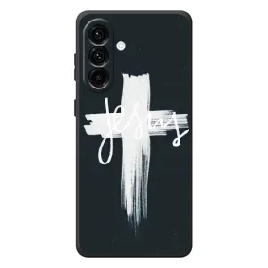 Християнські Чохли для Samsung Galaxy A27 (AlphaPrint) (Ісус)