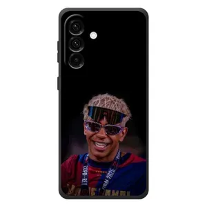 Чохол з футболістом Ламін Ямаль Samsung Galaxy A27 (Yamal)