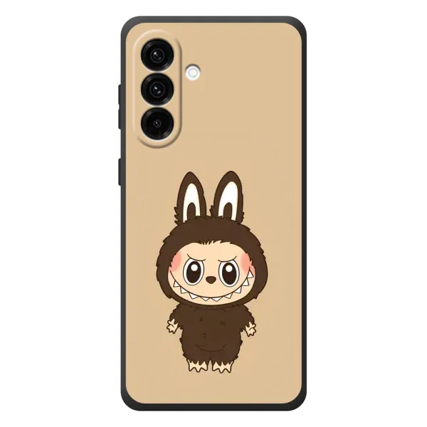 Чохол з принтом «Bored Ape в червоному» для Samsung Galaxy A27