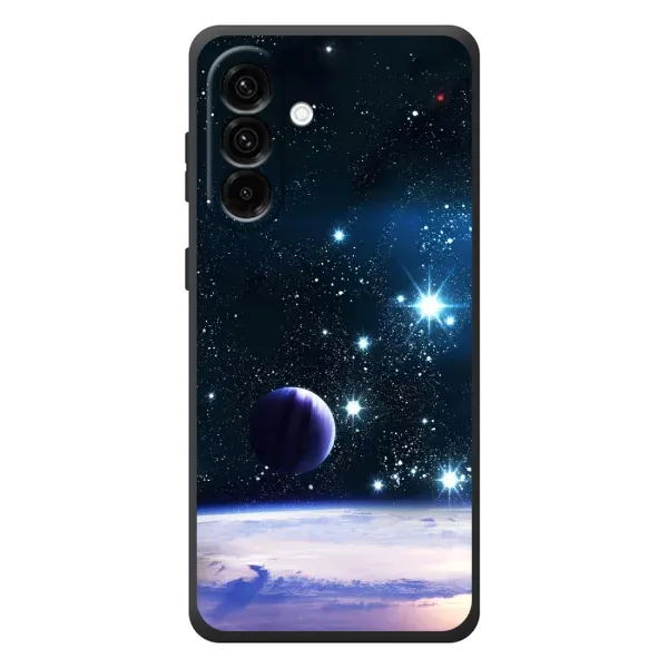 Чохол з принтом «Космічний вид» для Samsung Galaxy A27 Чохол з принтом «Космічний вид» для Samsung Galaxy A27