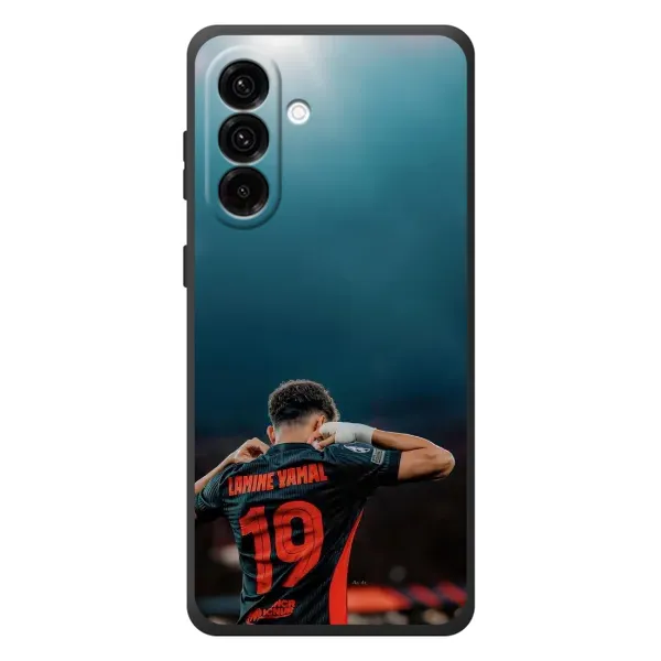 Чехол с принтом «Ламин 19» для Samsung Galaxy A27