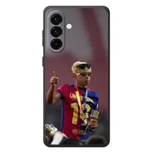 Чохол з футболістом Ламін Ямаль Samsung Galaxy A27 (Lamine Yamal)