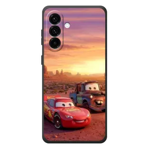 Силіконовий чохол Маквін для Samsung Galaxy A27 (Маквін та Сирник)