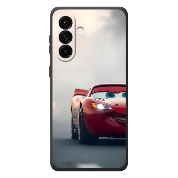 Чохол з принтом «Швидкісний Маквін» для Samsung Galaxy A27