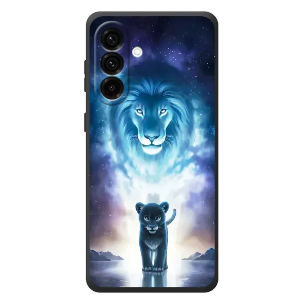 Чехол с принтом «Маленький лев» для Samsung Galaxy A27