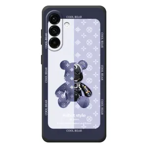 Круті Чохли Луі Віттон для Samsung Galaxy A27 (AlphaPrint) (Медведик LV)
