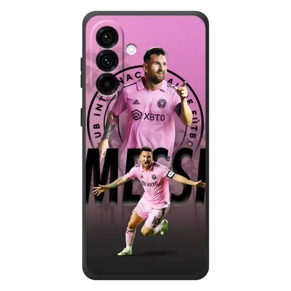 Чехол с принтом «Messi Miami» для Samsung Galaxy A27 Чехол с принтом «Messi Miami» для Samsung Galaxy A27