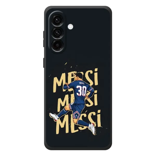 Чехол с принтом «Messi ПСЖ» для Samsung Galaxy A27