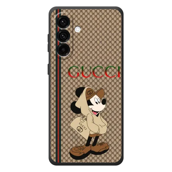 Чехол с принтом «Mickey GUCCI» для Samsung Galaxy A27