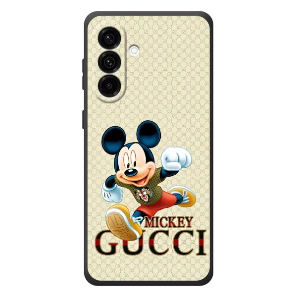 Чехол с принтом «Mikki Gucci» для Samsung Galaxy A27