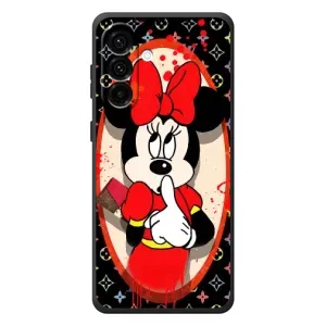 Чохол Disney Mouse Samsung Galaxy A27 (PREMIUMPrint) (Мінні Маус ЛВ)