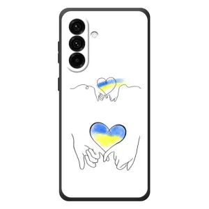 Чохол для Патріота України Samsung Galaxy A27 - (AlphaPrint) (Мир Україні)