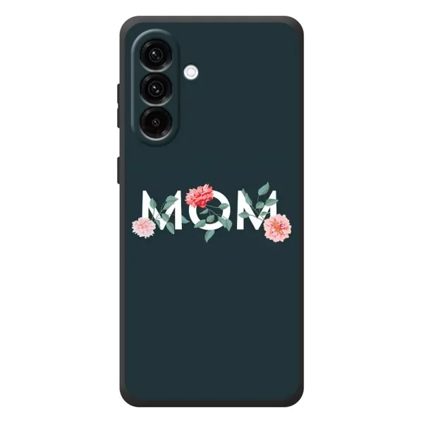 Чохол з принтом «Mom дизайн» для Samsung Galaxy A27
